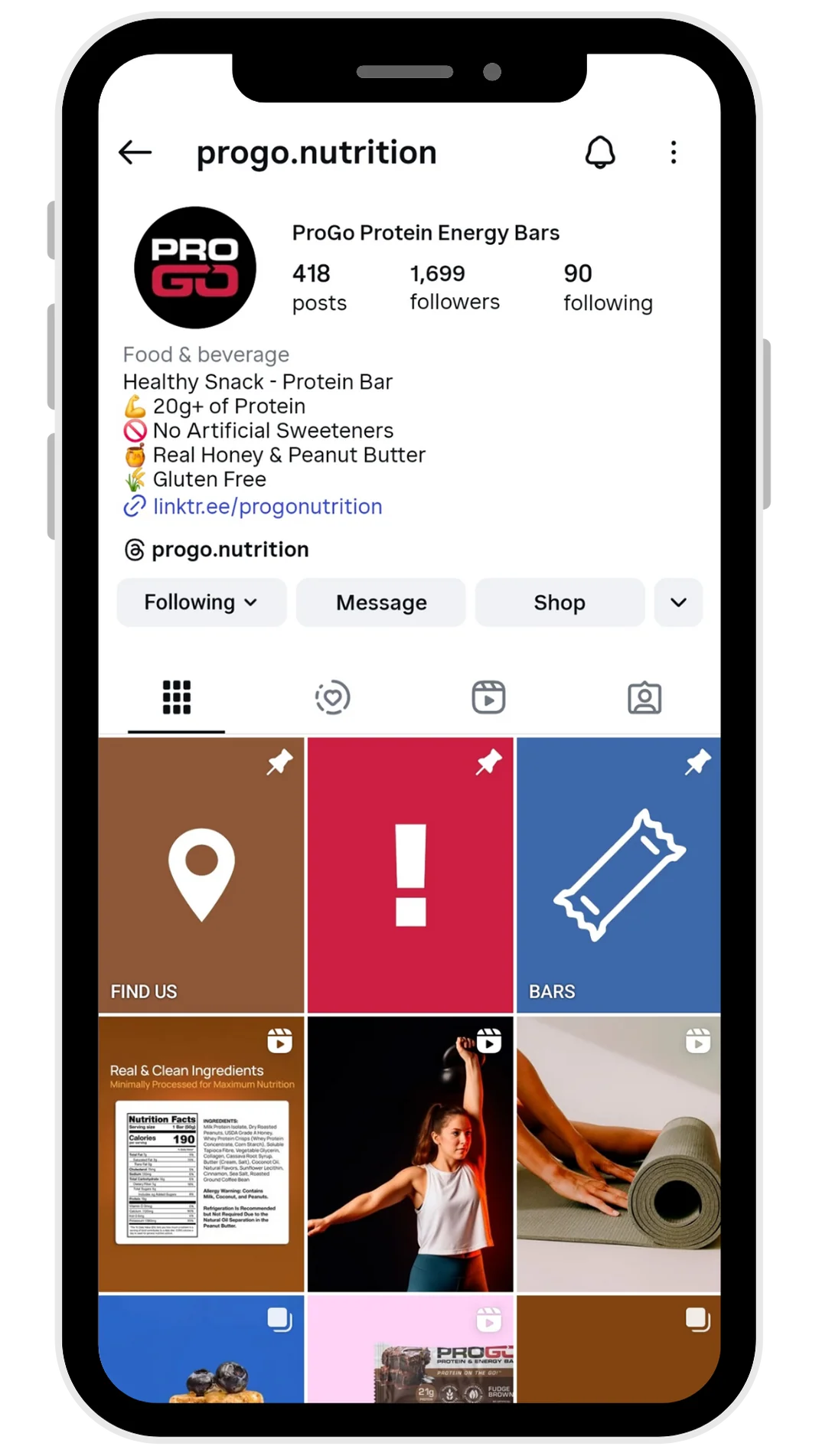 Process phone example
